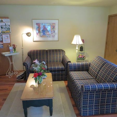 The Nordic Lodge Sister Bay Bagian luar foto