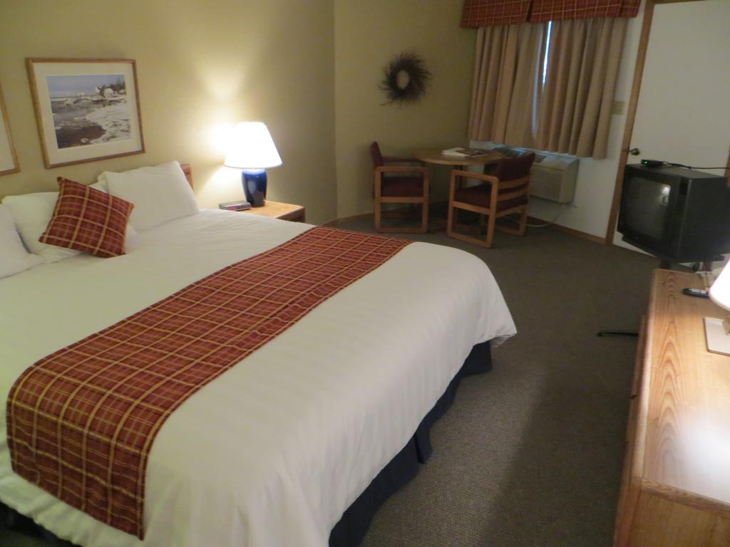 The Nordic Lodge Sister Bay Ruang foto