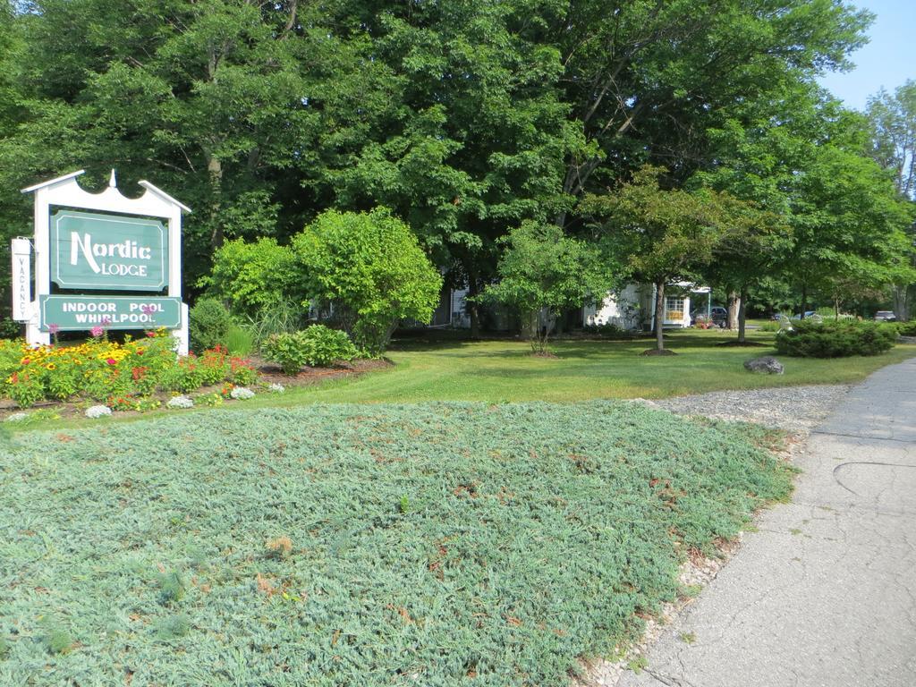 The Nordic Lodge Sister Bay Bagian luar foto