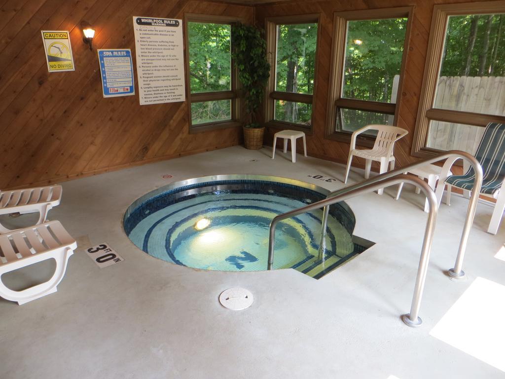 The Nordic Lodge Sister Bay Bagian luar foto