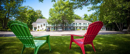 The Nordic Lodge Sister Bay Bagian luar foto