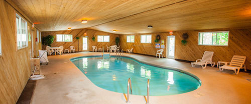 The Nordic Lodge Sister Bay Bagian luar foto